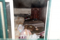  '침수 신고했지만'…반지하 발달장애 가족 참변