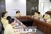  광주시, 집중호우 대비 긴급 대책점검 회의