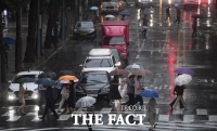  [오늘의 날씨] 전국 흐리고 비…충청권 최대 250㎜ 이상