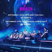  BAE173, 9월 도쿄→오사카 첫 대면 콘서트 개최