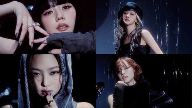블랙핑크가 2차 티저 영상으로 선공개곡 Pink Venom의 다채로운 비주얼 콘셉트를 예고했다. /YG 제공