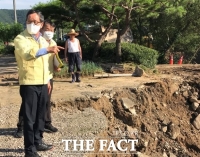  한국농어촌공사, 경기지역 호우피해 긴급점검 나서
