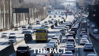  연휴 기간 고속도로 교통량 증가…전국 예상 교통량 466만 대