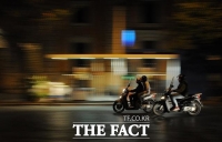  '도심 질주' '난폭운전'...'민폐 끼친 광복절 폭주족' 체포