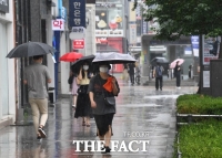  [오늘의 날씨] 전국 흐리고 일부 비…서울 낮 30도