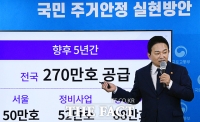  [8·16 부동산대책] 서울 50만 호 등 5년간 270만 호 공급