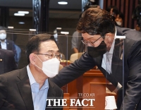  '친정' 맹폭 이준석…與 비대위 앞길 험로