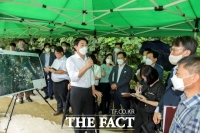  순천시, 생활폐기물 처리장 현안 해결 '현장·실용' 행보