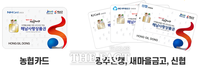  해남군, 해남사랑상품권 카드형 확대 발행