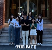  엄마 잃은 세 자매 돕기에 1000명 참여 이끈 부산 대학생들