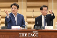  권성동, 경기 양평·여주 '특별재난지역' 가능성 높아 [TF사진관]