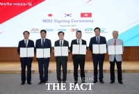  충남도, 천안·홍성에 글로벌 기업 3개사 유치