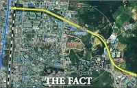  예산군, 능금지구 도시개발사업 실시계획인가 고시