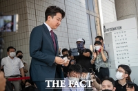  '이준석 성접대 의혹' 핵심 참고인 마지막 조사