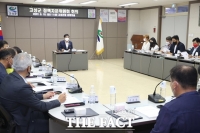  고성군, 군정 주요 정책과 현안 사항 의견 나눔의 시간 가져