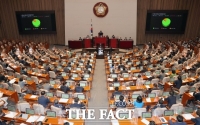  여야, 정기국회 일정 합의…국정감사 10월4~24일