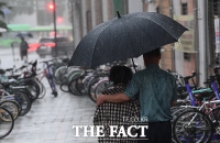  [오늘의 날씨] 구름 많고 33도 무더위…늦은 밤부터 비