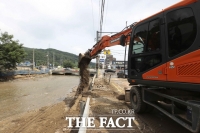  용인시, 낙생저수지 일대 근본적 수해 방지 대책 마련