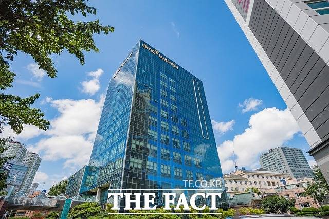 부산도시공사 전경. /공사 제공