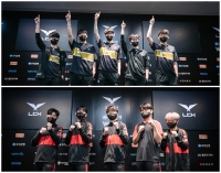  젠지·T1 '2022 LCK 서머' 결승전 맞대결