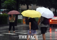  [오늘의 날씨] 전국 대체로 흐리고 비…낮 동안 무더위