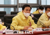  김태흠 '첫째도, 둘째도 예산 확보...내년 정부예산 1조 이상 확보'