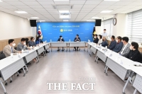  양주시의회, 양주시상공회와 간담회 개최