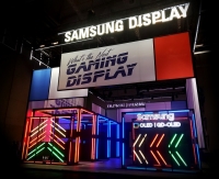  삼성디스플레이, 업계 최초 '게임스컴 2022' 참가