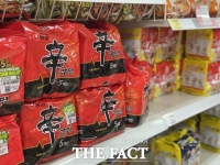  농심 라면값 10% 안팎 인상안 이르면  24일 발표