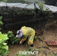  한국농어촌공사, 특별재난지역 피해 복구 '앞장'