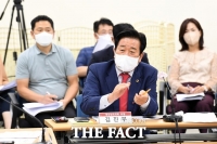  경남도의회, 청사 증축 기본 및 실시설계용역 중간보고회 열려