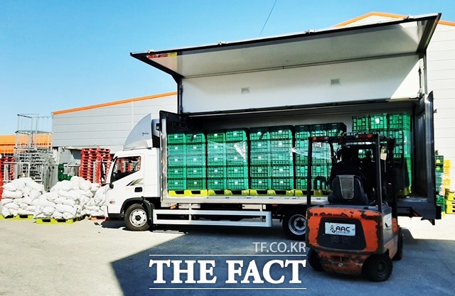 서산시가 대형 식품기업 등에 납품하는 지역업체에 대한 지원을 확대한다. / 서산시 제공