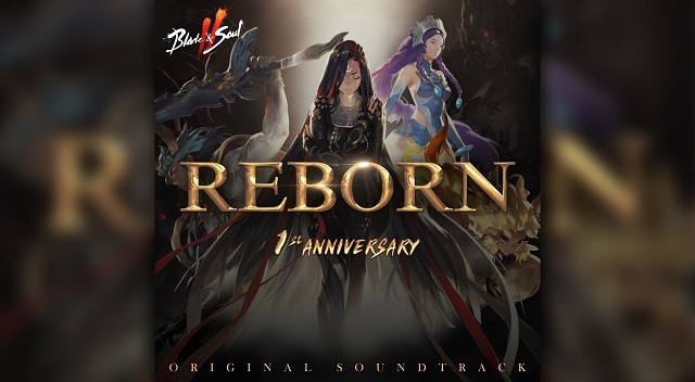  엔씨소프트, '블소2' 1주년 기념 OST 'REBORN' 발매