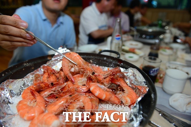 홍성남당항대하축제가 오는 27일부터 9월 5일까지 10일간 아름다운 남당항 일원에서 펼쳐진다. / 홍성군 제공