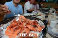  홍성남당항대하축제 27일 개막...대하 가격 공시로 신뢰 높여