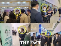  [TF현장] 채용박람회 찾은 시중은행장…취준생 격려 눈길