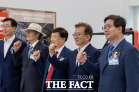  염태영 경기 경제부지사, 홍익대 방문...'산업혁신의 기반 마련할 것'