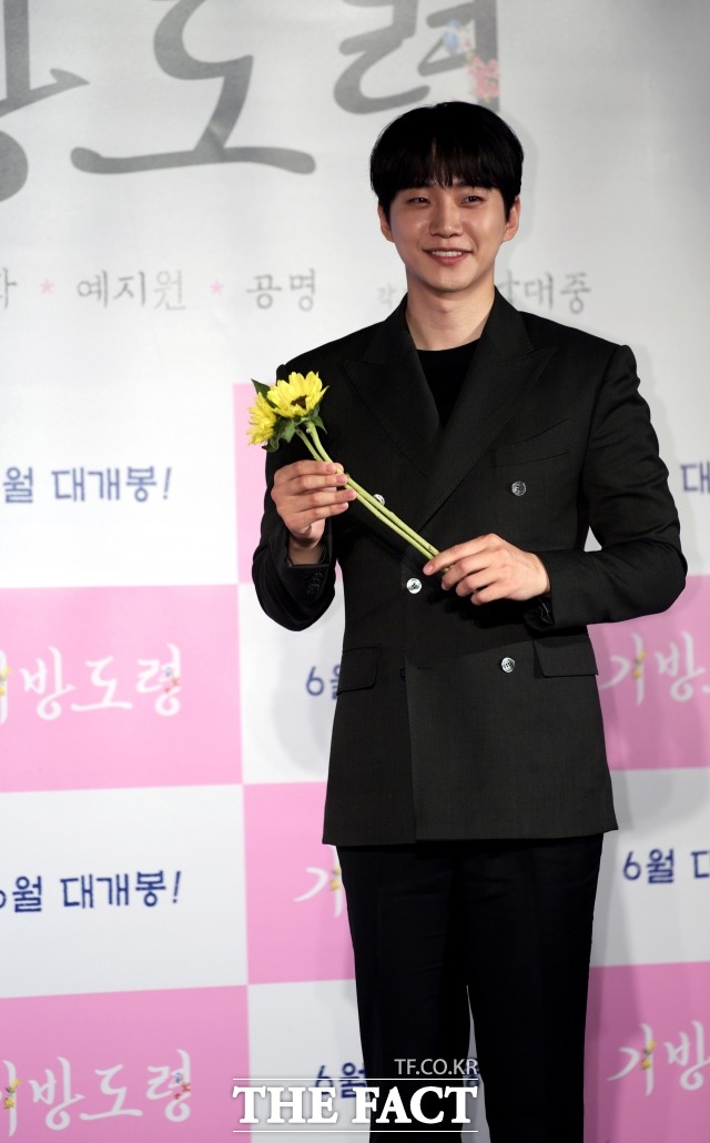 가수 겸 배우 이준호가 악성 루머 유포자들에 대한 강경 대응을 시사했다. /더팩트 DB