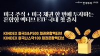  한국투자신탁운용, '美 대표지수·단기채권 혼합 ETF' 국내 첫 출시