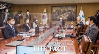  한은, 물가상승률 전망치 24년 만에 최고…성장률은 낮춰 