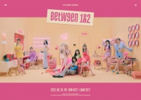 트와이스, 새 앨범 'BETWEEN 1&2' 선주문 100만 장 돌파