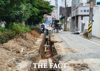  강진군, 오는 2023년 도시가스 공급관 확대 추진