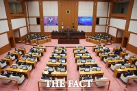  부산시의회, 제308회 임시회 개회···10건 안건 심사