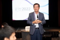  신학철 LG화학 부회장, 美 혁신 기술 인재 확보 직접 나섰다