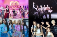  보기 드문 음원 톱5…2·3·4세대 걸그룹 경쟁[TF초점]