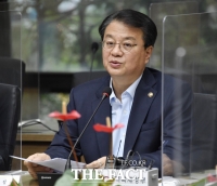  방기선 기재부 1차관 '외환시장 쏠림·투기 확대 땐 시장안정 조치'