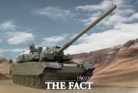  폴란드 K2전차 180대·K9자주포 48문 수출 본계약 체결...총 7.7조 규모