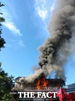  경북 구미·군위서 화재 잇따라…1명 부상, 7300여만원 재산피해