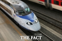  동해역 인근 터널에서 50대 남성 KTX 열차에 치여 사망