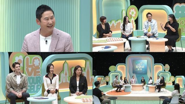 방송인 신동엽이 tvN이 추석을 맞이해 선보이는 MZ세대 특별기획 내가 알아서 할게의 MC로 확정됐다. /tvN 제공